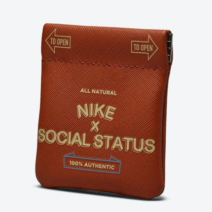 Nike Dunk Mid x Social Status 'Free Lunch Chocolate Milk' (2021) | SOLE SERIOUSS [14]