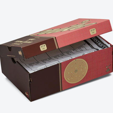 Nike Dunk Mid x Social Status 'Free Lunch Strawberry Milk' (2021) | SOLE SERIOUSS [15]