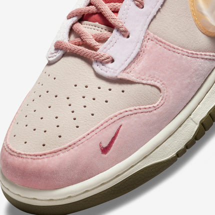 Nike Dunk Mid x Social Status 'Free Lunch Strawberry Milk' (2021) | SOLE SERIOUSS [8]