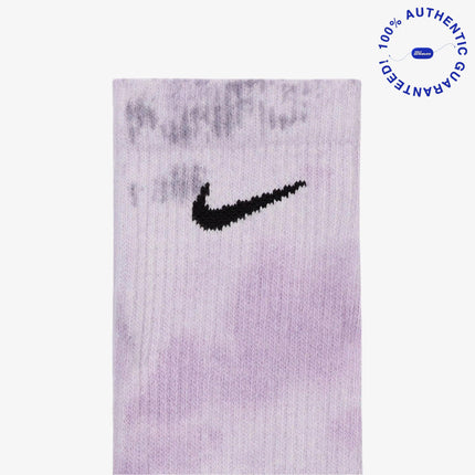 Nike Everyday Plus Cushioned High Crew Socks (2 Pack) Multicolor | SOLE SERIOUSS [2]