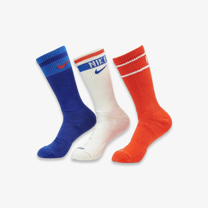 Nike Everyday Plus Cushioned High Training Crew Socks (6 Pack) Retro DX7670-903 - SOLE SERIOUSS (2)