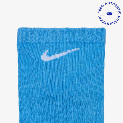 Nike Everyday Plus Cushioned Low Training No-Show Socks (3 Pack) Multicolor | SOLE SERIOUSS [4]