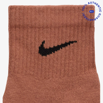 Nike Everyday Plus Cushioned Mid Training Ankle Socks (3 Pack) Multicolor | SOLE SERIOUSS [4]