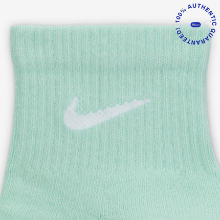 Nike Everyday Plus Cushioned Mid Training Ankle Socks (3 Pack) Multicolor | SOLE SERIOUSS [4]