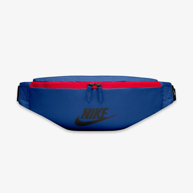 Nike Heritage Hip Pack Waist Bag 'Blue' - SOLE SERIOUSS (1)