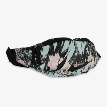 Nike Heritage Hip Pack Waist Bag 'South Beach Floral' - SOLE SERIOUSS (2)