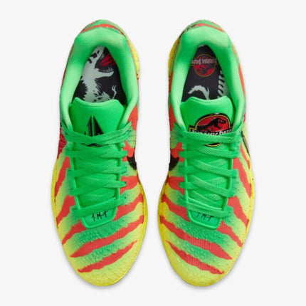 Nike Ja 3 'Jurassic Park / Multicolor' (2026) | SOLE SERIOUSS [4]