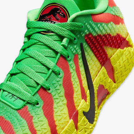 Nike Ja 3 'Jurassic Park / Multicolor' (2026) | SOLE SERIOUSS [7]
