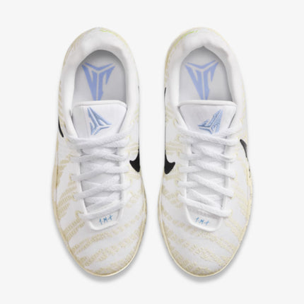 Nike Ja 3 'White / Coconut Milk' (2025) (GS) | SOLE SERIOUSS [4]