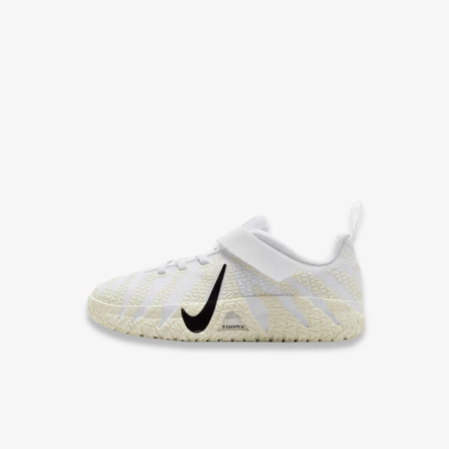 Nike Ja 3 'White / Coconut Milk' (2025) (PS) | SOLE SERIOUSS [1]