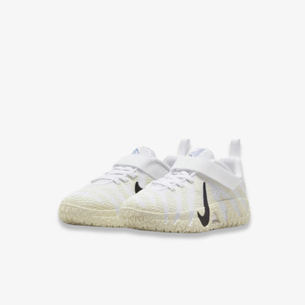 Nike Ja 3 'White / Coconut Milk' (2025) (PS) | SOLE SERIOUSS [3]