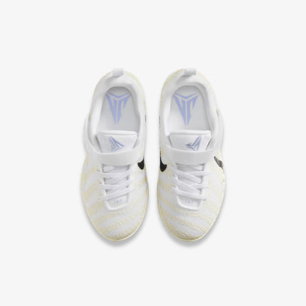 Nike Ja 3 'White / Coconut Milk' (2025) (PS) | SOLE SERIOUSS [5]