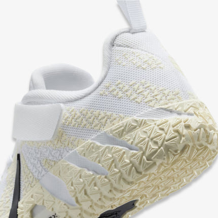 Nike Ja 3 'White / Coconut Milk' (2025) (PS) | SOLE SERIOUSS [7]