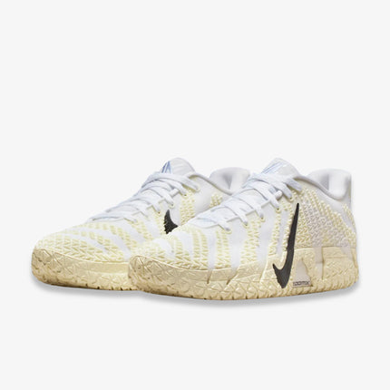 Nike Ja 3 'White / Coconut Milk' (2025) | SOLE SERIOUSS [3]