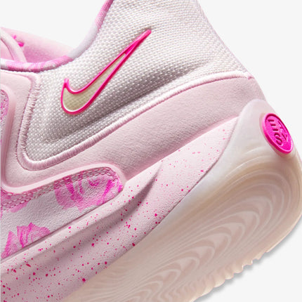 Nike KD 18 'Aunt Pearl' (2025) | SOLE SERIOUSS [6]