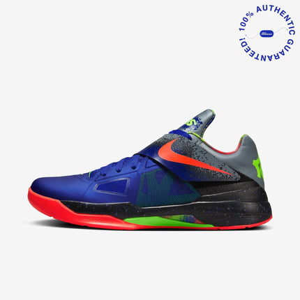 Nike KD 4 'Nerf' (2024) | SOLE SERIOUSS [1]