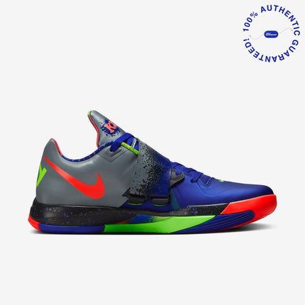 Nike KD 4 'Nerf' (2024) | SOLE SERIOUSS [2]