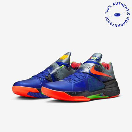 Nike KD 4 'Nerf' (2024) | SOLE SERIOUSS [3]