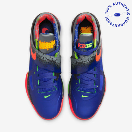 Nike KD 4 'Nerf' (2024) | SOLE SERIOUSS [4]