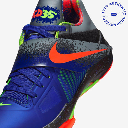 Nike KD 4 'Nerf' (2024) | SOLE SERIOUSS [6]
