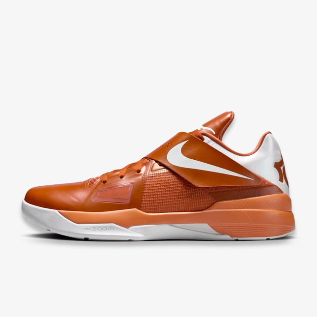 Nike KD 4 'Texas Longhorns / Desert Orange' (2025) | SOLE SERIOUSS [1]