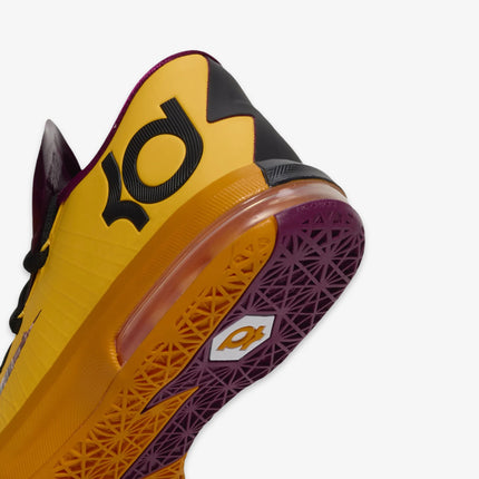 Nike KD 6 'PBJ / Peanut Butter and Jelly' (2026) (GS) | SOLE SERIOUSS [7]