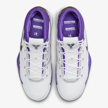 Nike Kobe 1 Protro '81 Points' (2026) | SOLE SERIOUSS [4]