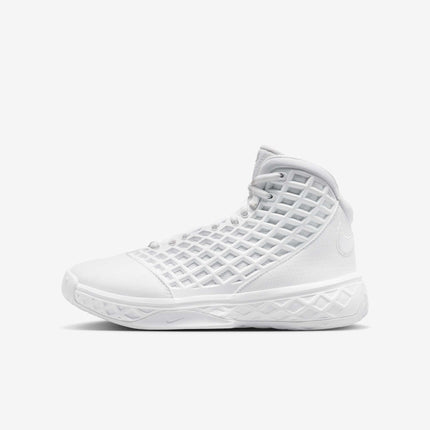 Nike Kobe 3 Protro 'Halo / Triple White' (2025) (GS) | SOLE SERIOUSS [1]