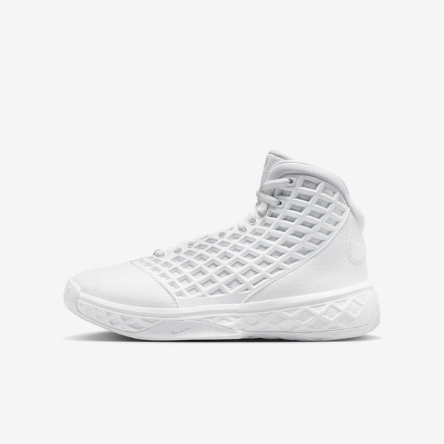 Nike Kobe 3 Protro 'Halo / Triple White' (2025) (GS) | SOLE SERIOUSS [1]