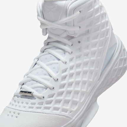Nike Kobe 3 Protro 'Halo / Triple White' (2025) | SOLE SERIOUSS [6]