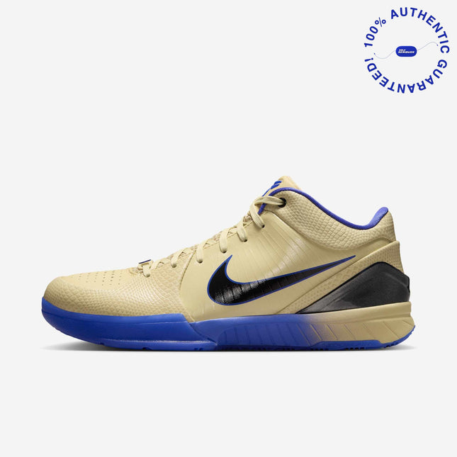 Nike Kobe 4 Protro 'FC Barcelona / Team Gold' (2025) | SOLE SERIOUSS [1]