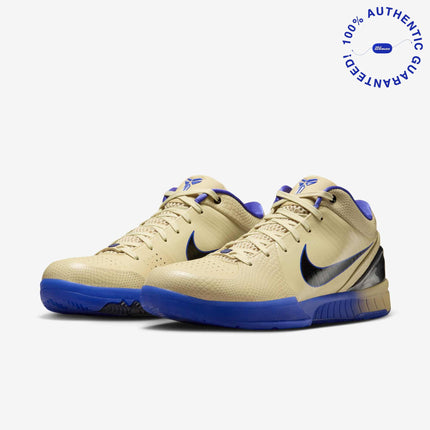 Nike Kobe 4 Protro 'FC Barcelona / Team Gold' (2025) | SOLE SERIOUSS [3]
