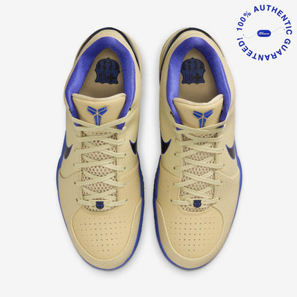 Nike Kobe 4 Protro 'FC Barcelona / Team Gold' (2025) | SOLE SERIOUSS [4]