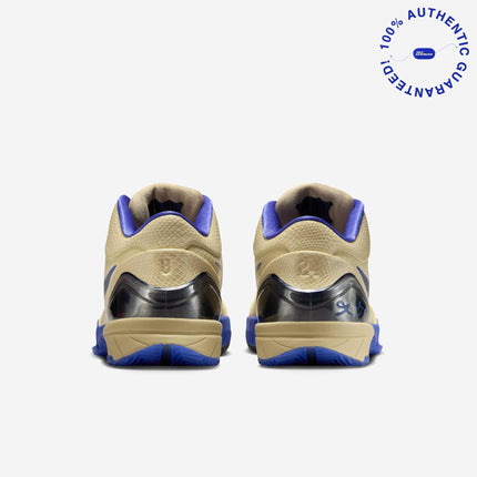 Nike Kobe 4 Protro 'FC Barcelona / Team Gold' (2025) | SOLE SERIOUSS [5]