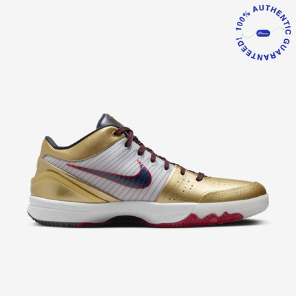 Nike Kobe 4 Protro 'Gold Medal' (2024) | SOLE SERIOUSS [2]