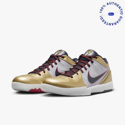 Nike Kobe 4 Protro 'Gold Medal' (2024) | SOLE SERIOUSS [3]