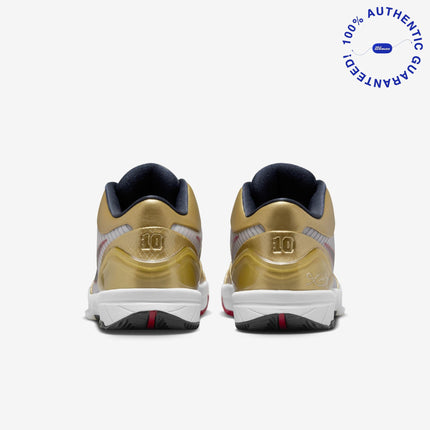 Nike Kobe 4 Protro 'Gold Medal' (2024) | SOLE SERIOUSS [5]