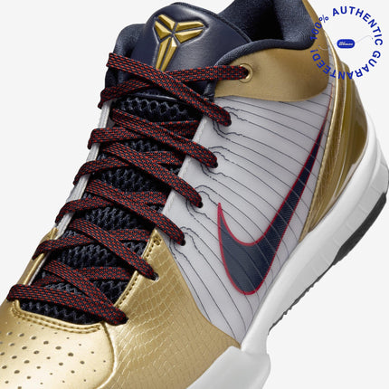 Nike Kobe 4 Protro 'Gold Medal' (2024) | SOLE SERIOUSS [6]