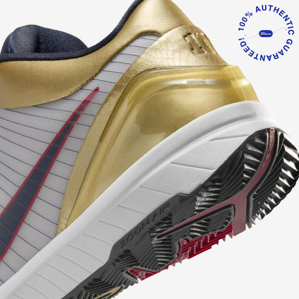 Nike Kobe 4 Protro 'Gold Medal' (2024) | SOLE SERIOUSS [7]
