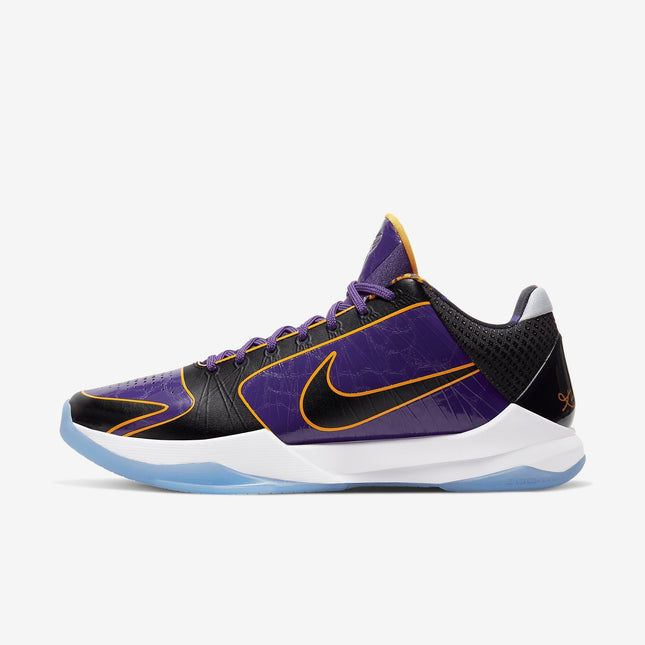 Nike Kobe 5 Protro 'Lakers' (2020) | SOLE SERIOUSS [1]
