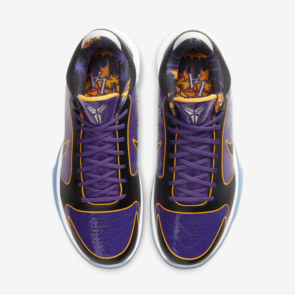 Nike Kobe 5 Protro 'Lakers' (2020) | SOLE SERIOUSS [4]