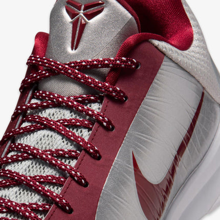 Nike Kobe 5 Protro 'Lower Merion Aces Away' (2026) | SOLE SERIOUSS [6]