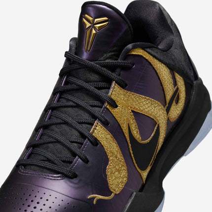 Nike Kobe 5 Protro 'Year of the Mamba Eggplant' (2025) | SOLE SERIOUSS [6]