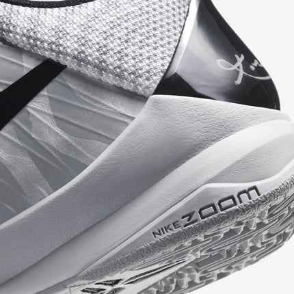 Nike Kobe 5 Protro 'Zebra Demar Derozan' (2020) | SOLE SERIOUSS [7]