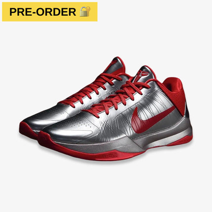 Nike Kobe 5 Protro x Caitlin Clark 'Rookie of the Year PE' (2026) | SOLE SERIOUSS [1]
