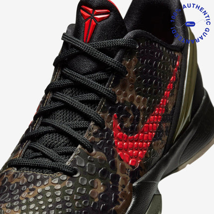 Nike Kobe 6 Protro 'Italian Camo' (2024) (GS) | SOLE SERIOUSS [5]
