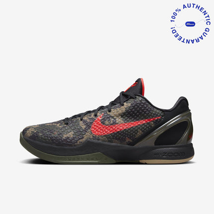 Nike Kobe 6 Protro 'Italian Camo' (2024) | SOLE SERIOUSS [1]