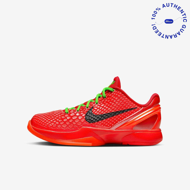 Nike Kobe 6 Protro 'Reverse Grinch' (2023) (GS) | SOLE SERIOUSS [1]
