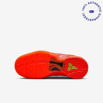 Nike Kobe 6 Protro 'Reverse Grinch' (2023) (GS) | SOLE SERIOUSS [8]