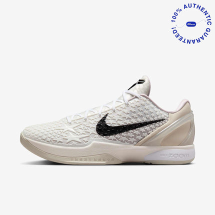 Nike Kobe 6 Protro 'Sail All-Star 2.0' (2025) | SOLE SERIOUSS [1]